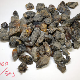 Rough Burmite amber from Kachin State Myanmar Cretaceous